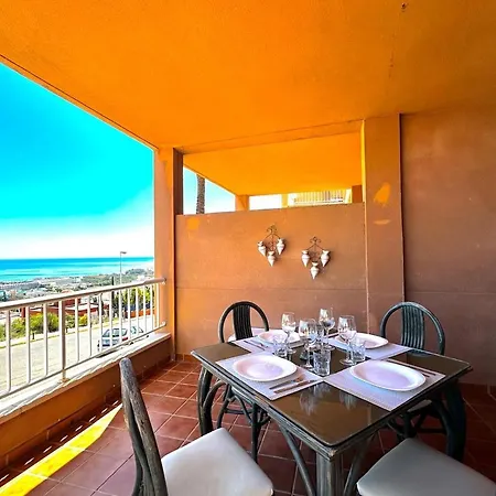 The Skysea Loft Mojacar