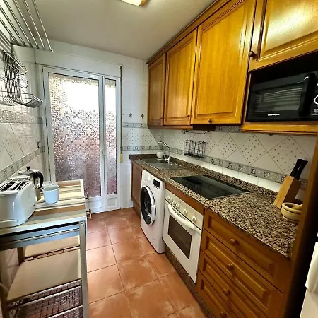 The Skysea Loft Apartment Mojacar