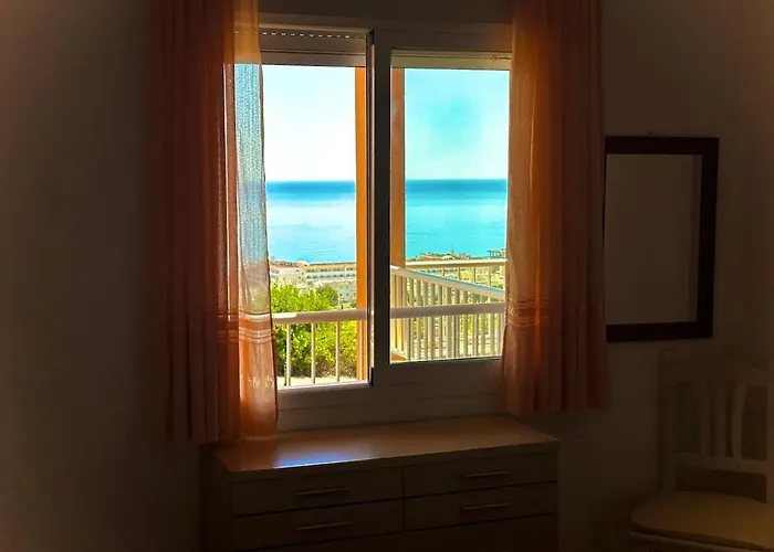 Skysea Loft Con Vistas Al Mar De Mojácar
