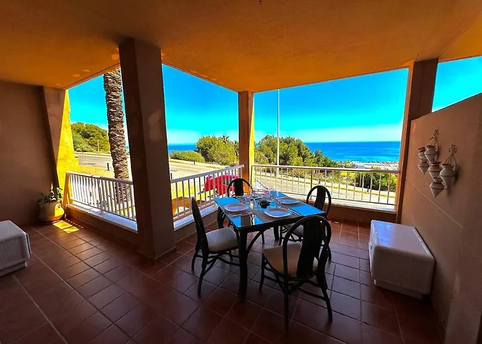 Apartman Skysea Loft Con Vistas Al Mar De