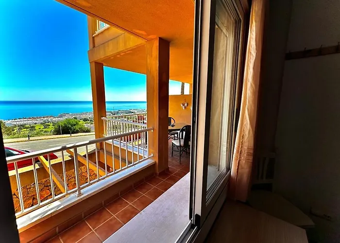 Skysea Loft Con Vistas Al Mar De * Мохакар