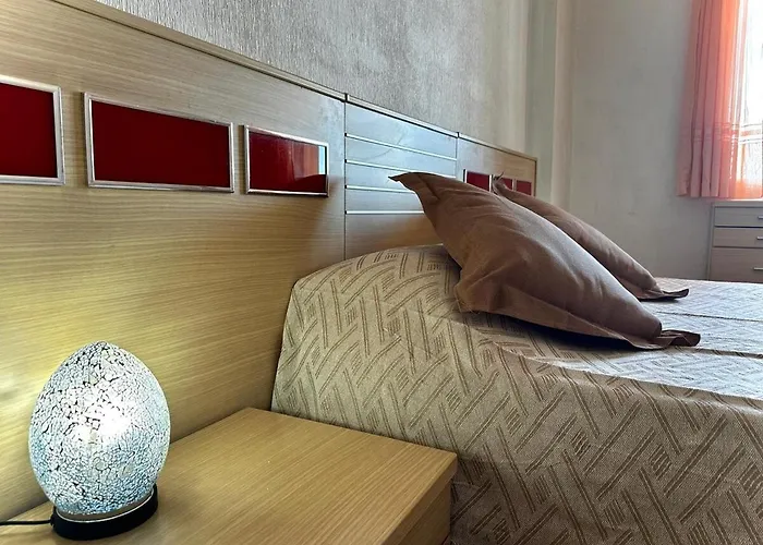 Skysea Loft Con Vistas Al Mar De Apartman