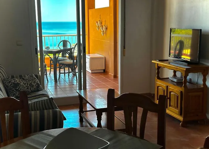 Апартаменты Skysea Loft Con Vistas Al Mar De *