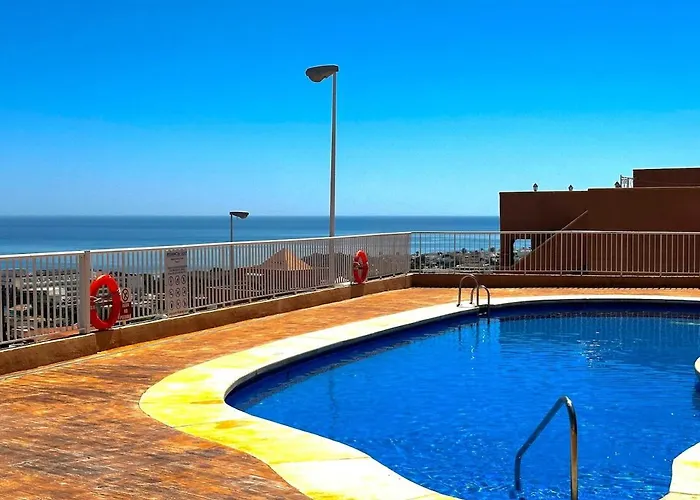Skysea Loft Con Vistas Al Mar De Apartman *