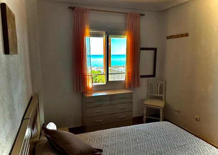 Skysea Loft Con Vistas Al Mar De Апартаменты