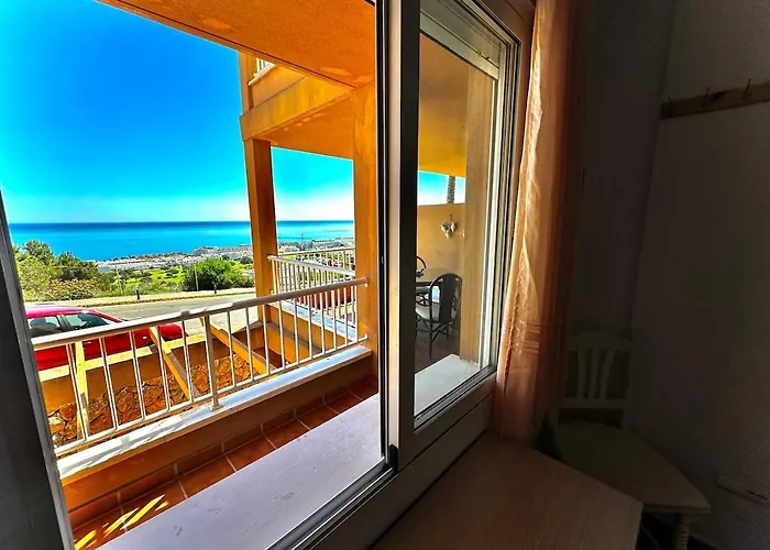 Apartman Skysea Loft Con Vistas Al Mar De