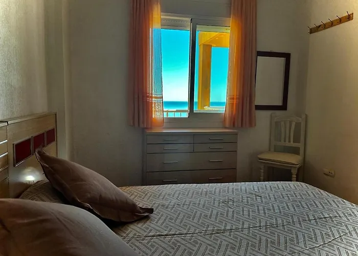 Skysea Loft Con Vistas Al Mar De * Mojácar