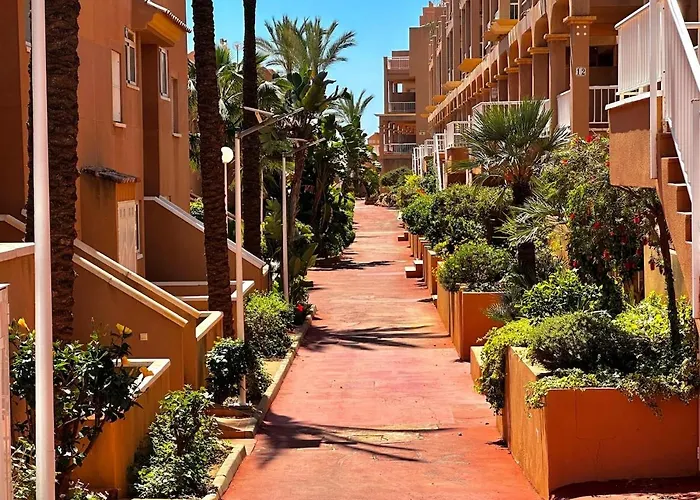 Skysea Loft Con Vistas Al Mar De Apartman Mojácar