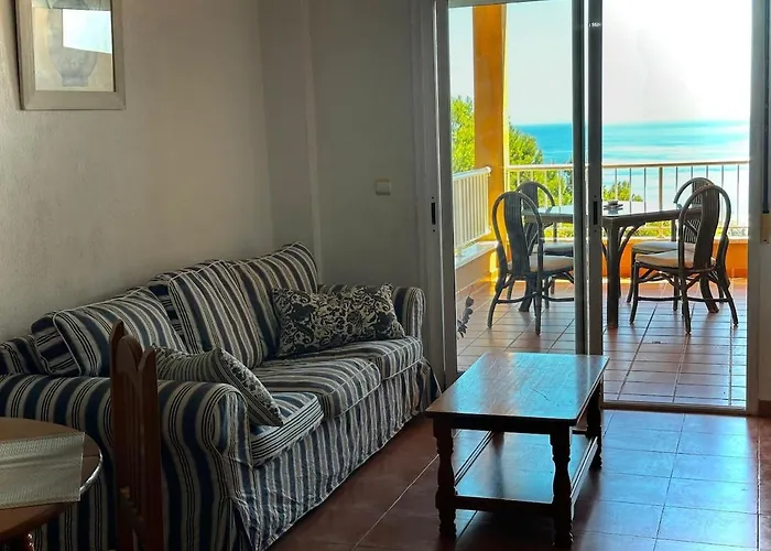 Skysea Loft Con Vistas Al Mar De *