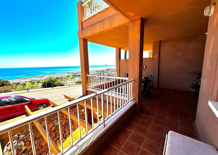 Apartman Skysea Loft Con Vistas Al Mar De *