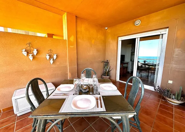 Апартаменты Skysea Loft Con Vistas Al Mar De *