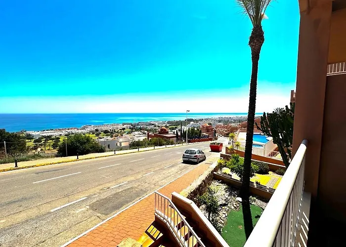 Skysea Loft Con Vistas Al Mar De Apartman