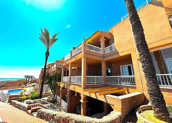 Skysea Loft Con Vistas Al Mar De Апартаменты *