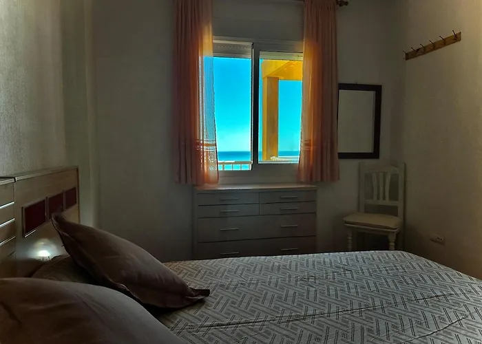 Skysea Loft Con Vistas Al Mar De