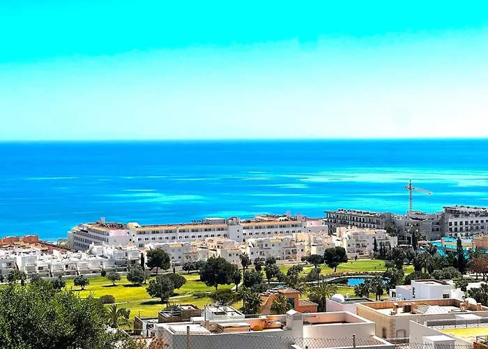 Skysea Loft Con Vistas Al Mar De Апартаменты *