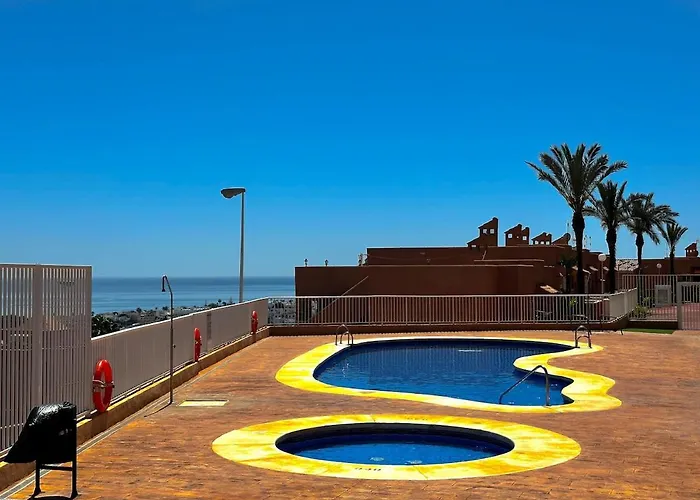 Апартаменты Skysea Loft Con Vistas Al Mar De *