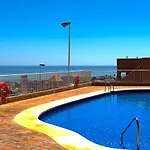 Skysea Loft Con Vistas Al Mar De Apartment *