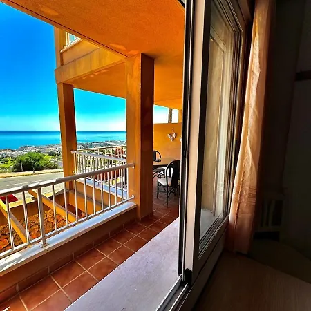The Skysea Loft * Mojacar