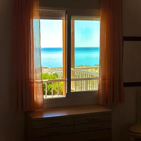 Skysea Loft Con Vistas Al Mar De 모야카