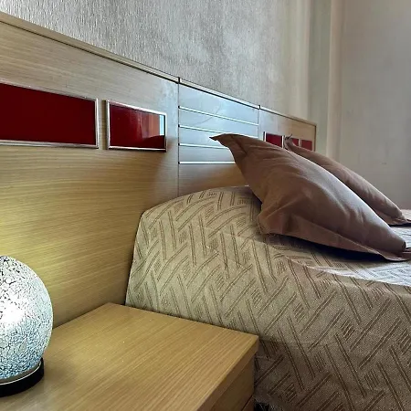 Skysea Loft Con Vistas Al Mar De 아파트