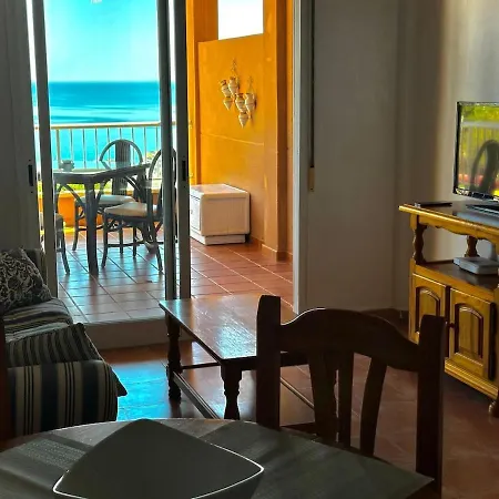 아파트 Skysea Loft Con Vistas Al Mar De *