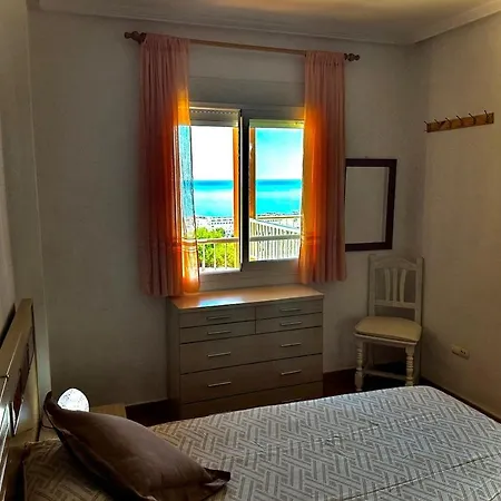 Skysea Loft Con Vistas Al Mar De 아파트