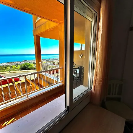 아파트 Skysea Loft Con Vistas Al Mar De