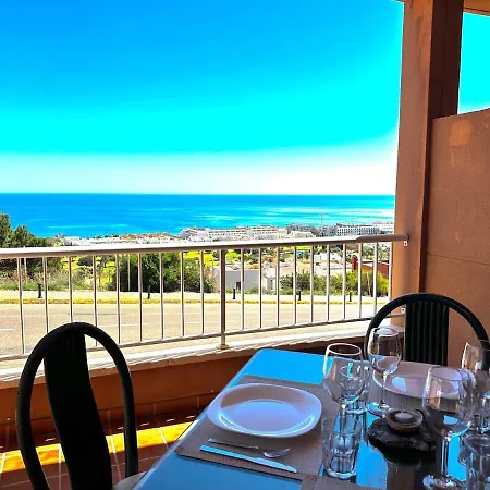 아파트 Skysea Loft Con Vistas Al Mar De