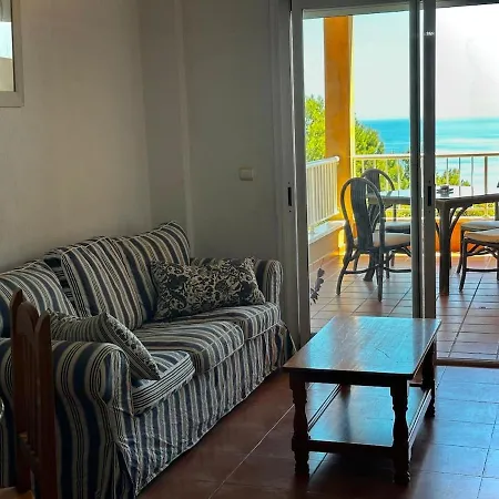 Skysea Loft Con Vistas Al Mar De *
