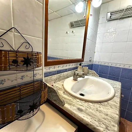 Skysea Loft Con Vistas Al Mar De 아파트 *