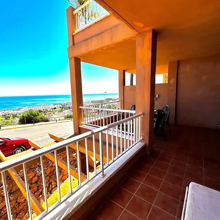 아파트 Skysea Loft Con Vistas Al Mar De *