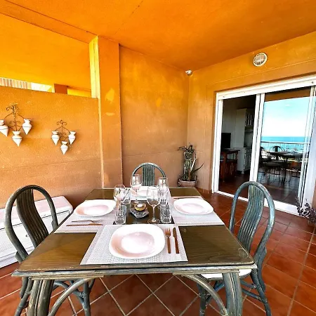 아파트 Skysea Loft Con Vistas Al Mar De *
