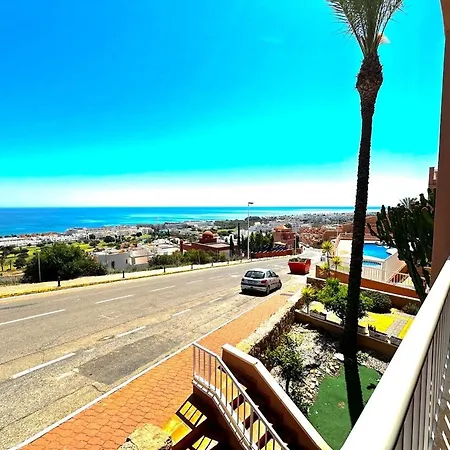Skysea Loft Con Vistas Al Mar De 아파트