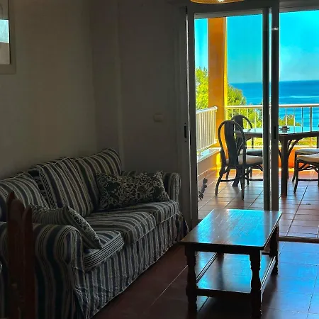 Skysea Loft Con Vistas Al Mar De 아파트 *
