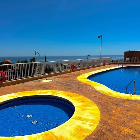 Skysea Loft Con Vistas Al Mar De Mojácar